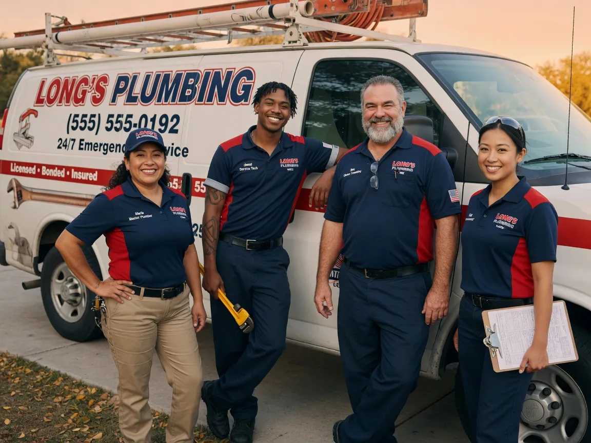 Leak Detection company in Lowry, MN